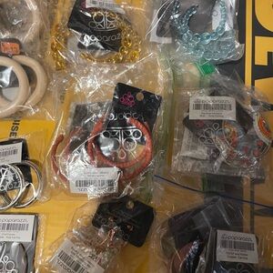 Hoop Style Earrings Lot